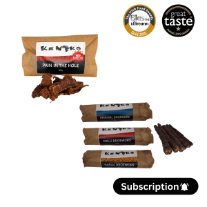 Eyona Subscription Box - 3 Month Subscription (One Payment)