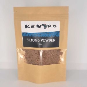 Biltong Powder
