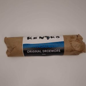 Droëwors