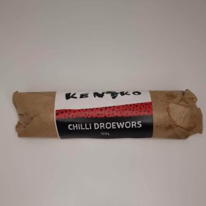 Chilli Droëwors