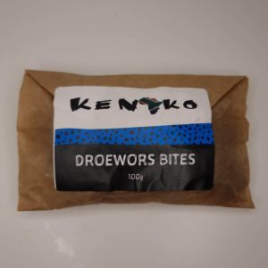 Droëwors Bites