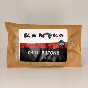 Chilli Biltong