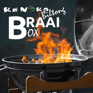 BRAAI BOX (Upgrade)
