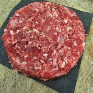 Burger (4 pack)